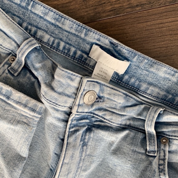 H&M XXL Jeggings - Picture 4 of 6
